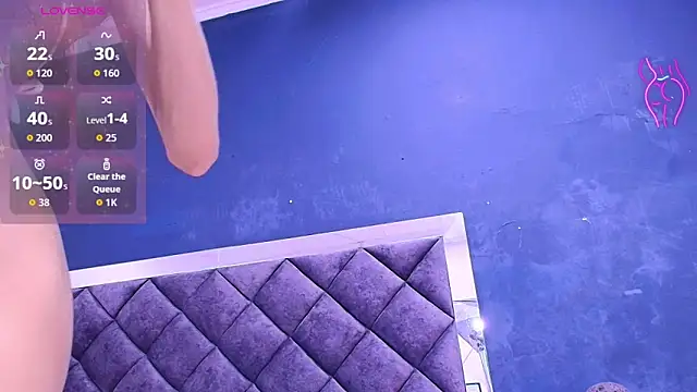 Dani dreams19 online show from February 2026 09:30:01 PM