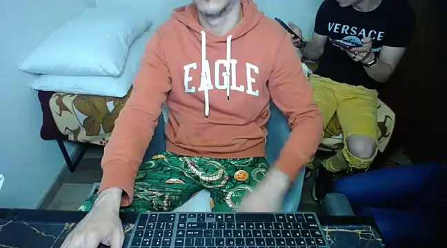 Snapshot of bossking017 chatting on January 2025 10:49:02 PM bossking017 online show from January 2025 10:49:02 PM