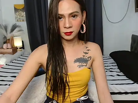 AmayaWang online show from November 2025 08:03:01 AM