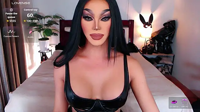 xQueenElektrax online show from February 2026 05:30:02 AM