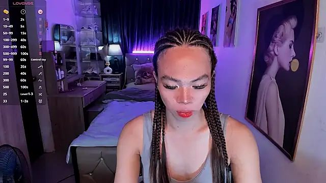 celeste fucker online show from October 2025 09:52:01 AM