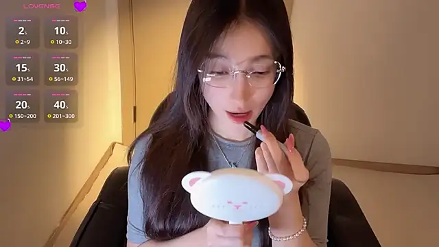 Seraphina-se online show from March 2026 02:44:01 PM