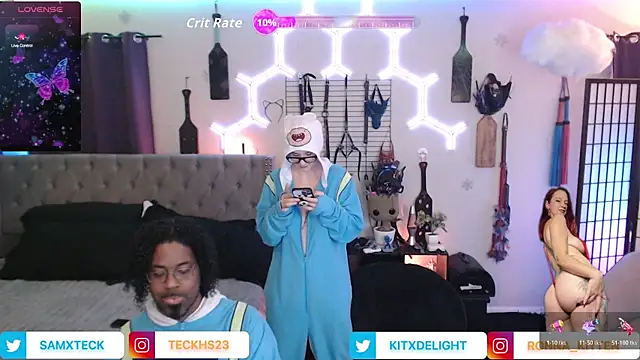 SamXTeck online show from December 2025 01:54:01 AM