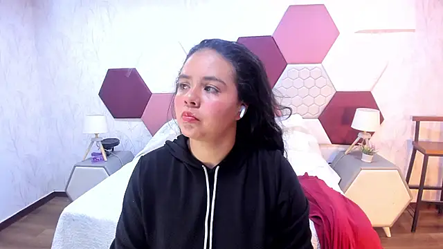 ArielleWilde online show from November 2025 04:18:01 AM