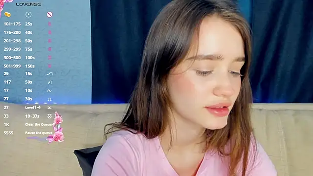 Snapshot of lovelyalivia chatting on February 2026 10:22:01 AM lovelyalivia online show from February 2026 10:22:01 AM