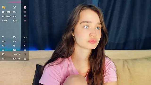 Snapshot of lovelyalivia chatting on February 2026 07:31:02 AM lovelyalivia online show from February 2026 07:31:02 AM