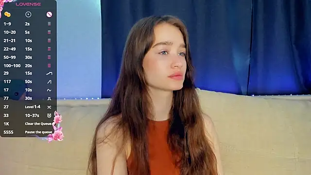 Snapshot of lovelyalivia chatting on April 2026 07:24:01 AM lovelyalivia online show from April 2026 07:24:01 AM