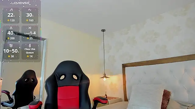 IRISCLARK1 online show from February 2026 07:21:02 PM