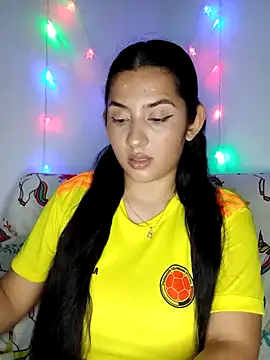 VALENTINA ROUSE  online show from March 2026 11:43:01 PM