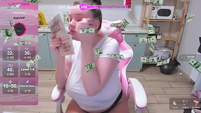 LinaElasm online show from December 2025 12:30:01 AM