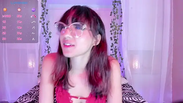 CamiGox online show from November 2025 08:22:02 PM