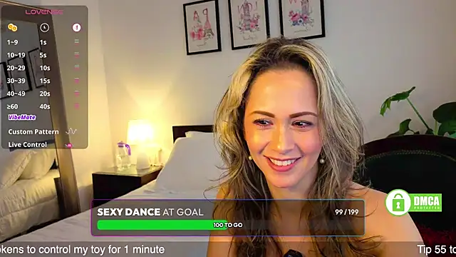 Miasiren online show from February 2026 07:18:01 PM