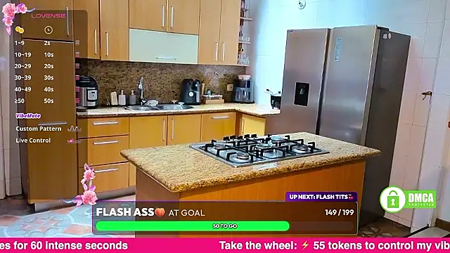 Miasiren online show from March 2026 07:24:02 PM