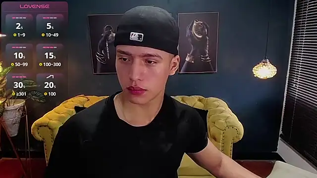 deivid parker online show from September 2025 02:11:01 PM