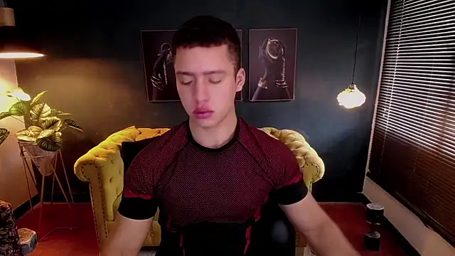 deivid parker online show from October 2025 01:56:01 PM