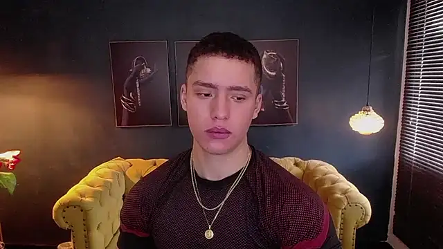 deivid parker online show from April 2026 01:58:02 PM