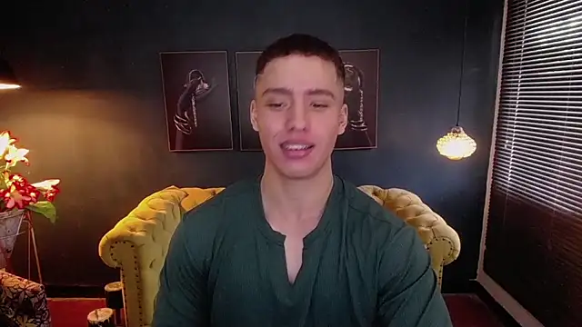 deivid parker online show from April 2026 01:58:02 PM