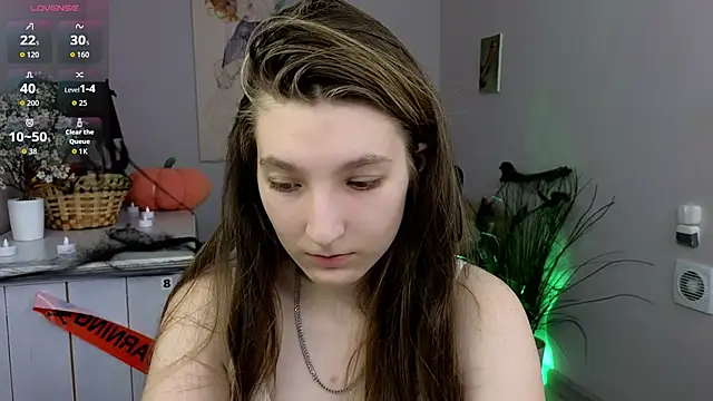 Mia Myles online show from October 2025 10:23:02 AM