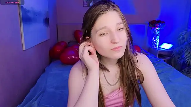 Mia Myles online show from February 2026 10:33:01 AM