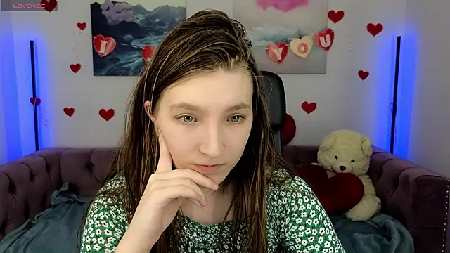 Mia Myles online show from February 2026 10:45:01 AM