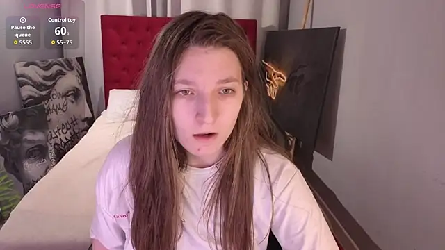 Mia Myles online show from March 2026 02:23:02 PM