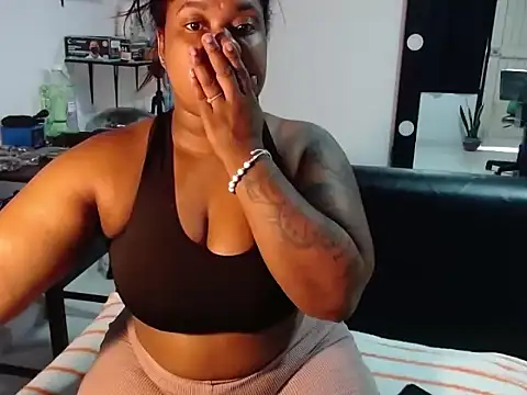 Sam Blue online show from January 2026 01:59:02 PM