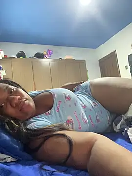 Sam Blue online show from July 2026 01:24:02 PM