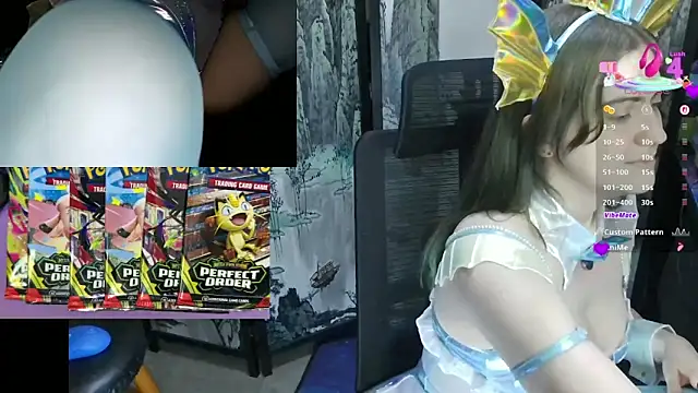 CritKitten online show from April 2026 01:30:02 AM