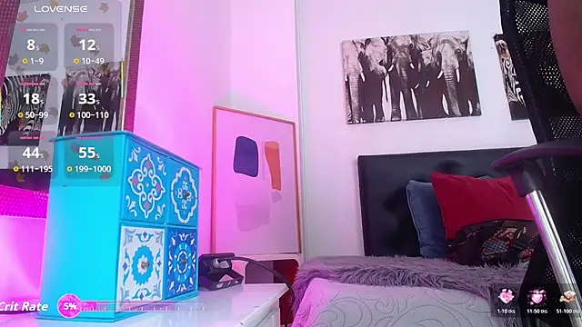 BarbaraGil1 online show from February 2026 01:06:02 AM