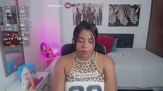 Snapshot of BarbaraGil1 chatting on April 2026 08:57:02 PM BarbaraGil1 online show from April 2026 08:57:02 PM