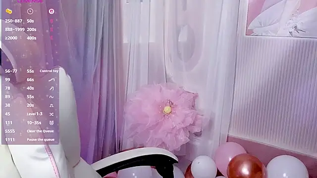 kemybaby online show from April 2026 08:55:01 PM