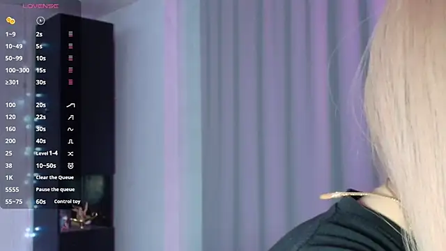 PieraMarch online show from October 2025 07:47:01 PM