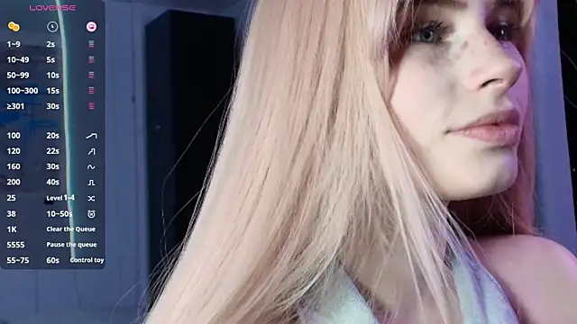 PieraMarch online show from October 2025 07:14:01 PM