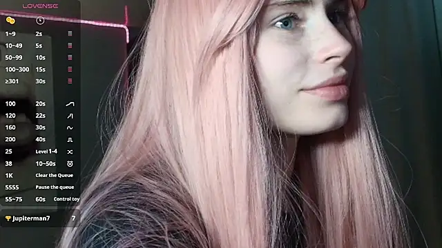 PieraMarch online show from March 2026 07:27:01 PM