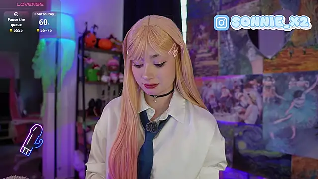 Sonnie mami online show from October 2025 02:17:02 PM