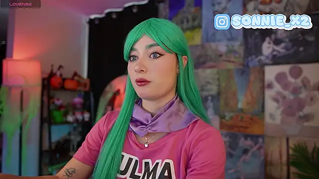 Sonnie mami online show from October 2025 02:46:01 PM