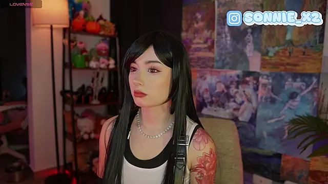 Sonnie mami online show from November 2025 01:44:02 PM