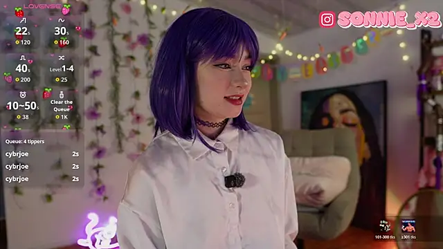 Sonnie mami online show from April 2026 02:17:02 PM