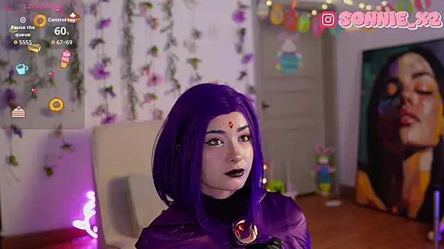 Sonnie mami online show from April 2026 01:41:02 PM