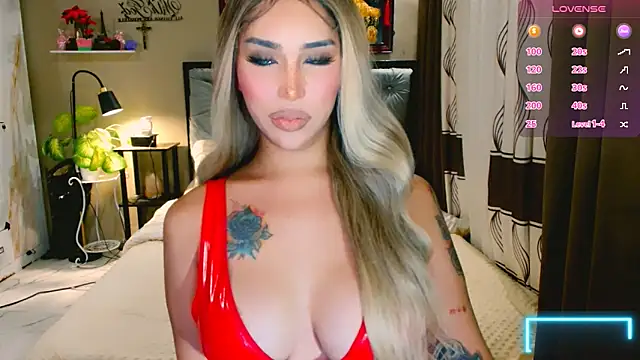 Franchesca Trans online show from October 2025 03:36:02 AM