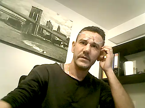 mastercharisma35 online show from February 2026 08:13:01 AM