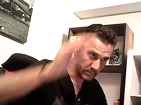 mastercharisma35 online show from April 2026 04:59:02 PM