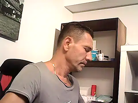 mastercharisma35 online show from July 2026 02:53:01 PM