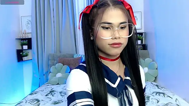 PrettyBlythes TS online show from November 2025 01:22:02 PM