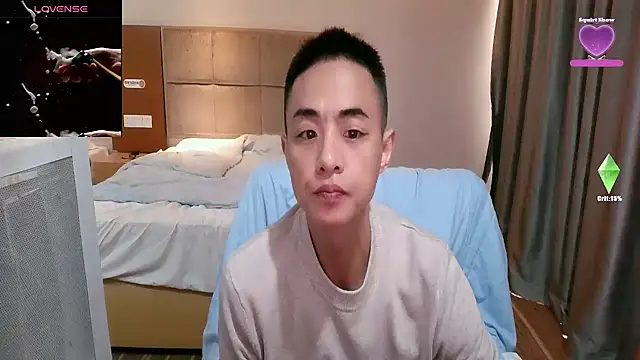 Tsia-Die online show from March 2026 01:33:01 AM