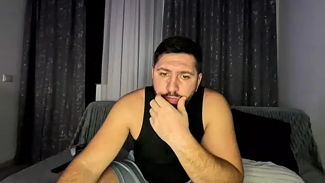 Gold Alpha Boy online show from October 2025 04:42:02 PM