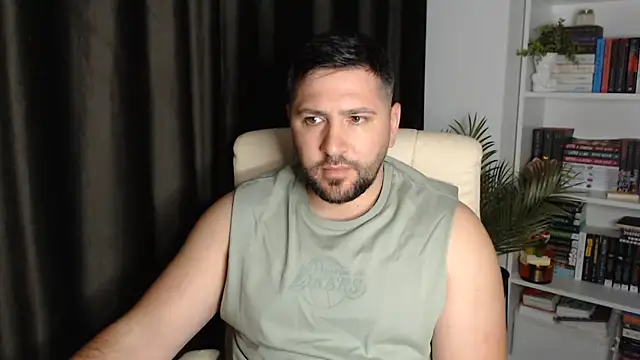 Gold Alpha Boy online show from June 2026 05:36:02 AM