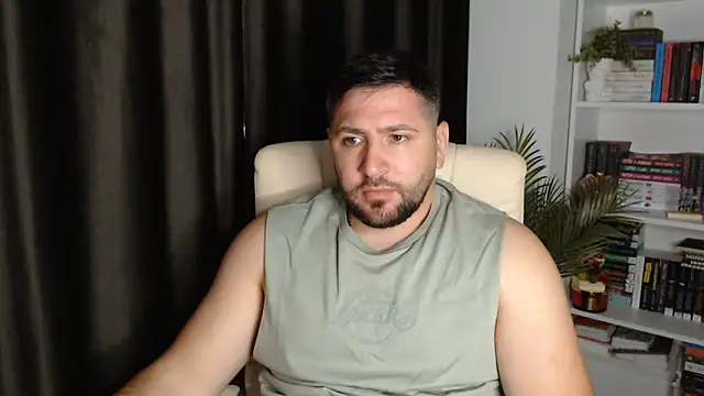 Gold Alpha Boy online show from June 2026 06:52:02 AM
