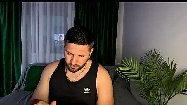 Gold Alpha Boy online show from June 2026 06:30:01 PM