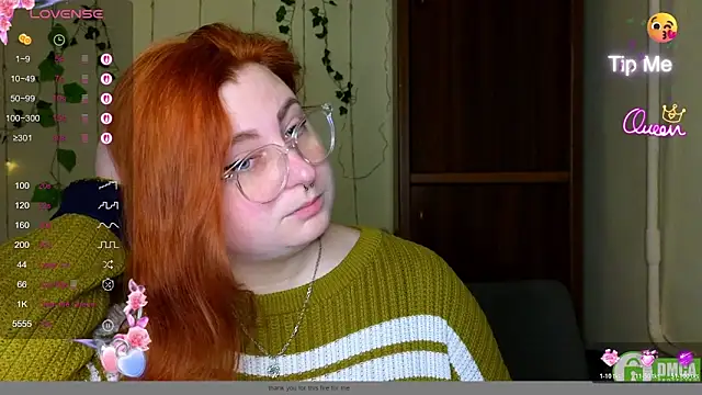 Alicia love00 online show from February 2026 06:32:02 AM